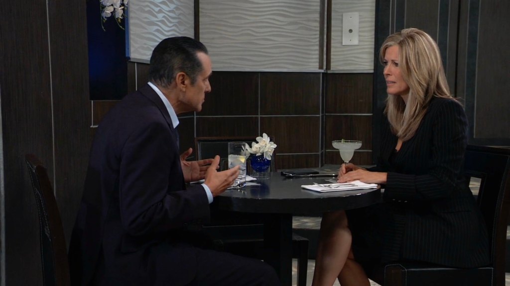 GH Maurice Benard Laura Wright