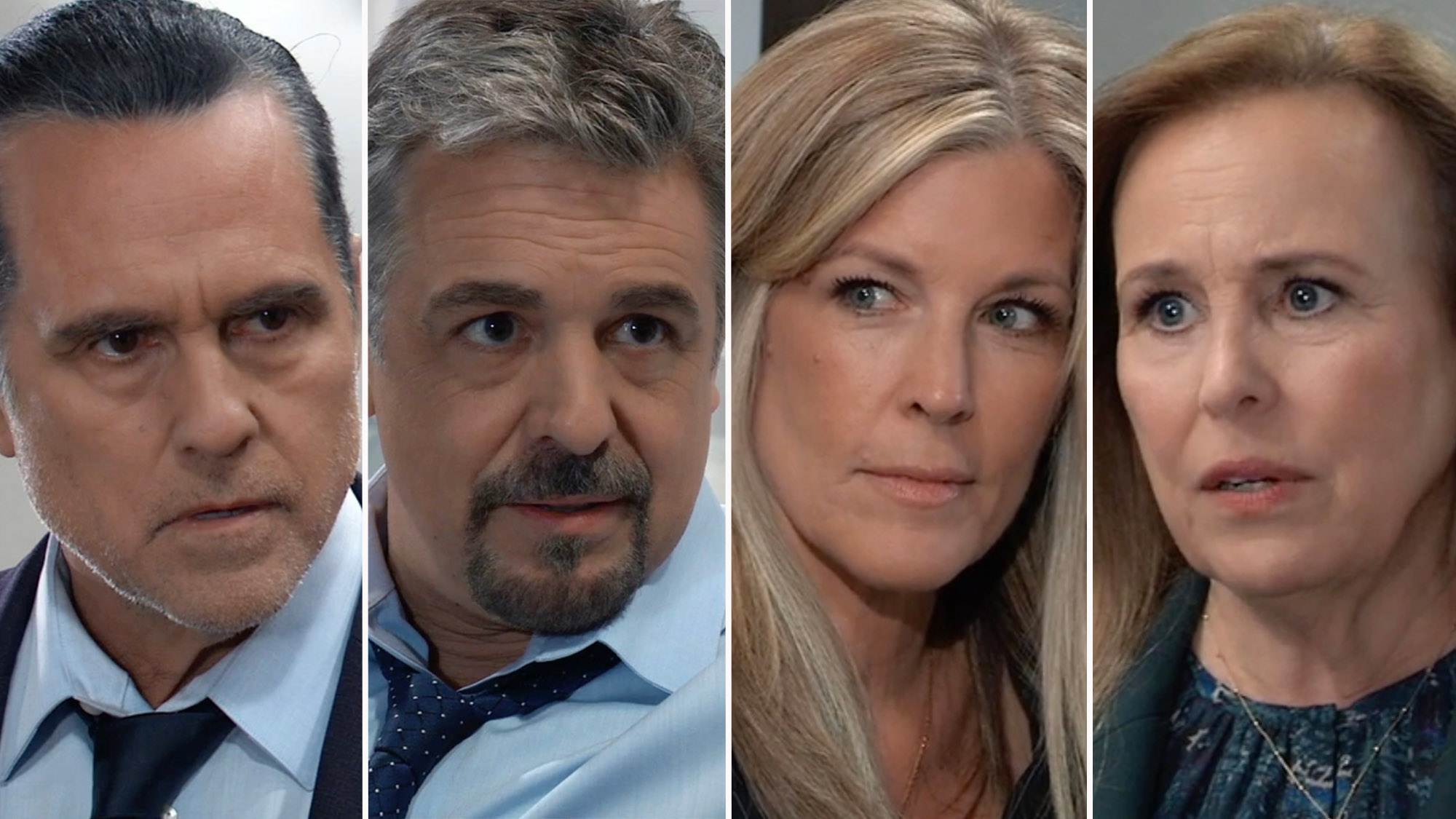 GH Maurice Benard Chris McKenna Laura Wright Genie Francis