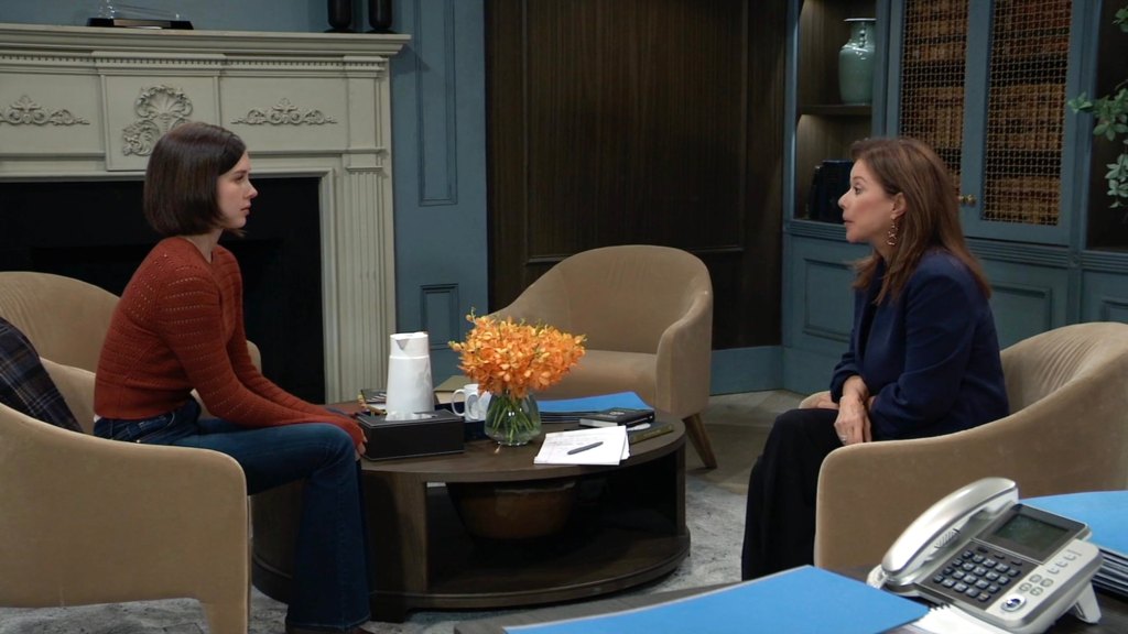 GH Katelyn MacMullen Nancy Lee Grahn