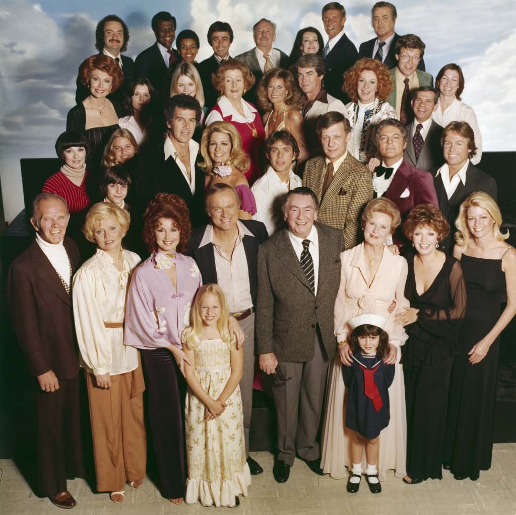DAYS Cast circa 1978