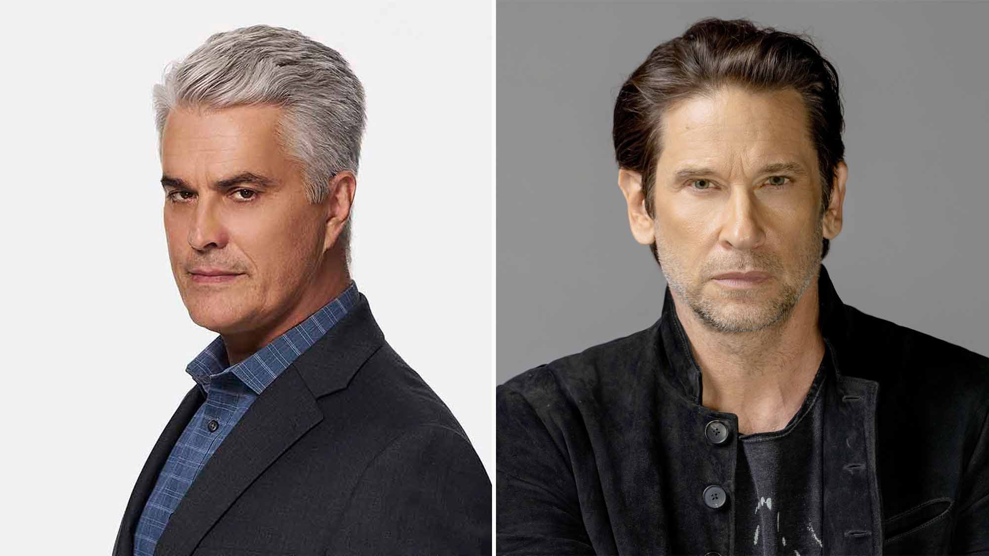 Rick Hearst Roger Howarth