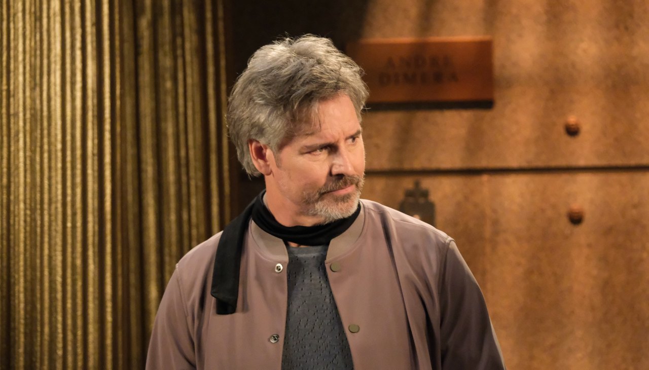 Who Is Peter Blake on DAYS? Everything You Need To Know - Soap Opera Digest