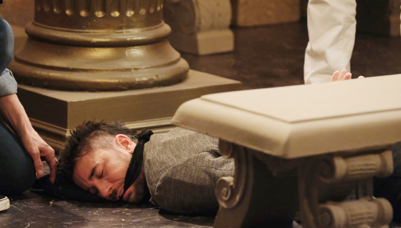 Jason Rhodes Days DAYS Spoilers Gallery For November 28: Family and a Reunion - Soap ...