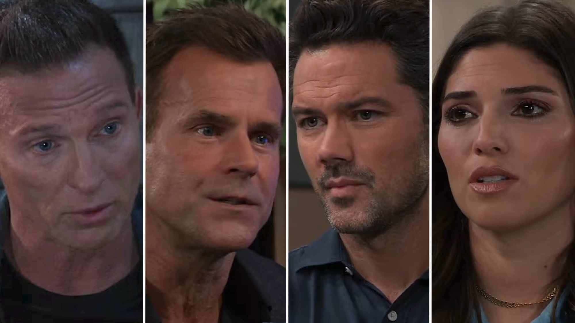 GH Steve Burton Cameron Mathison Ryan Paevey Amanda Setton