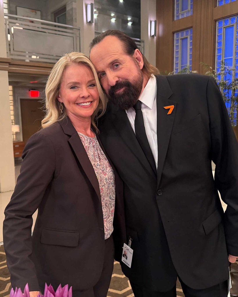 kristina wagner, peter stormare