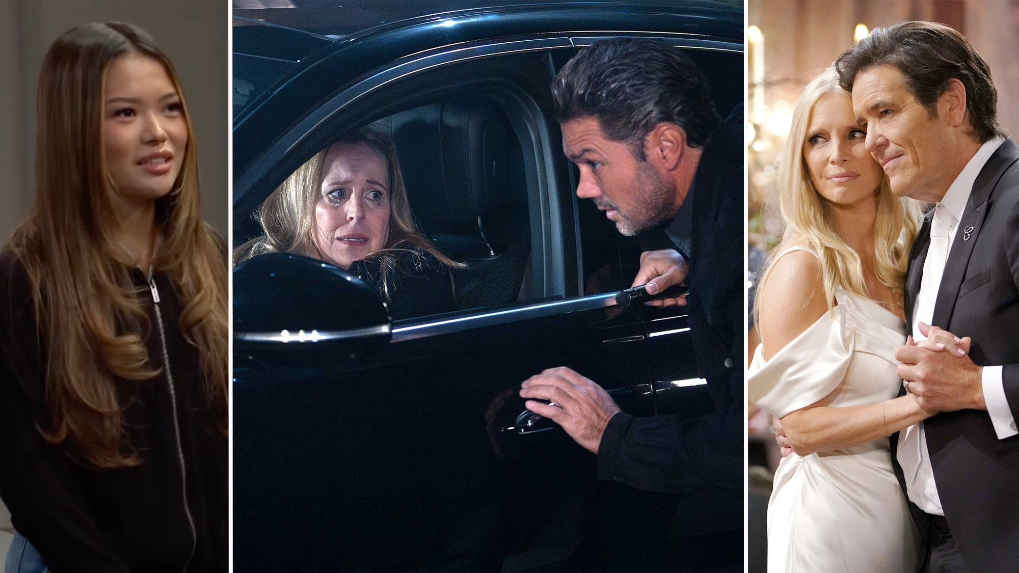 Lisa Yamada Genie Francis Ryan Paevey Lauralee Bell Michael Damian