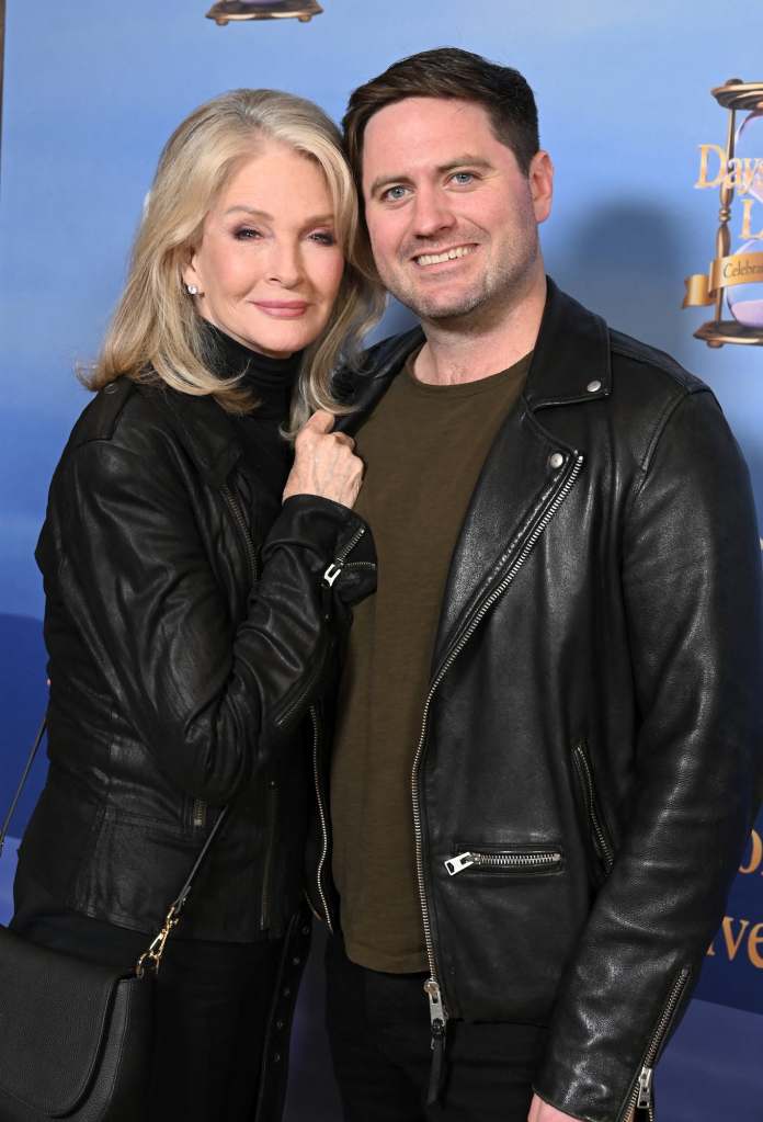 Deidre Hall son David Sohmer
