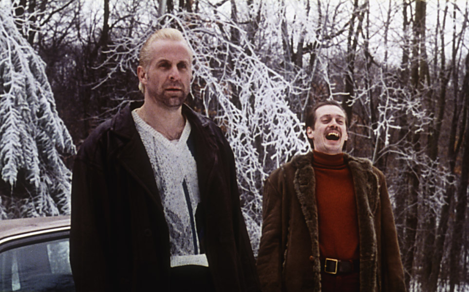 FARGO, Peter Stormare, Steve Buscemi, 1996
