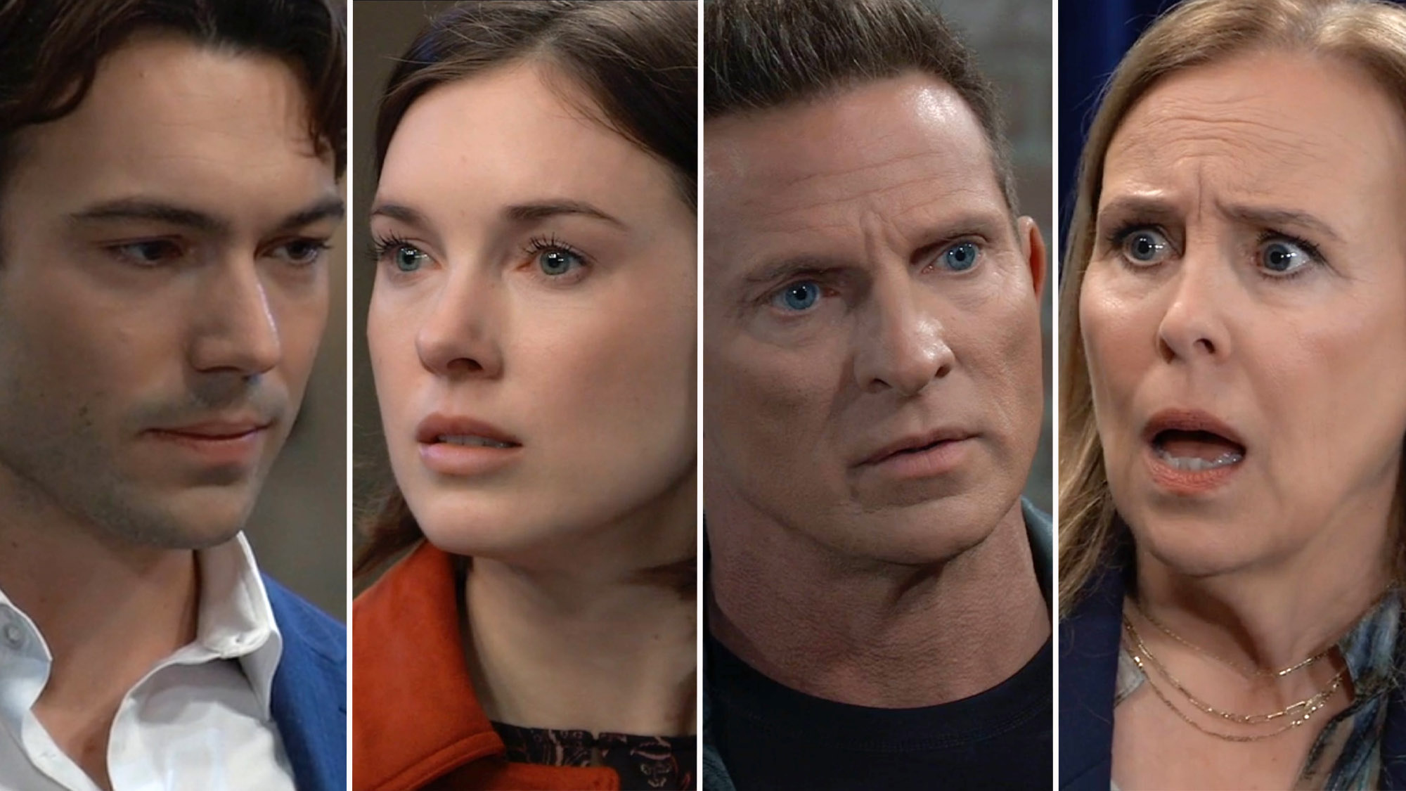 GH Rory Gibson Katelyn MacMullen Steve Burton Genie Francis