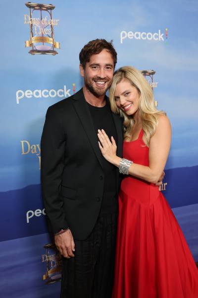 Danny Cipriani AnnaLynne McCord