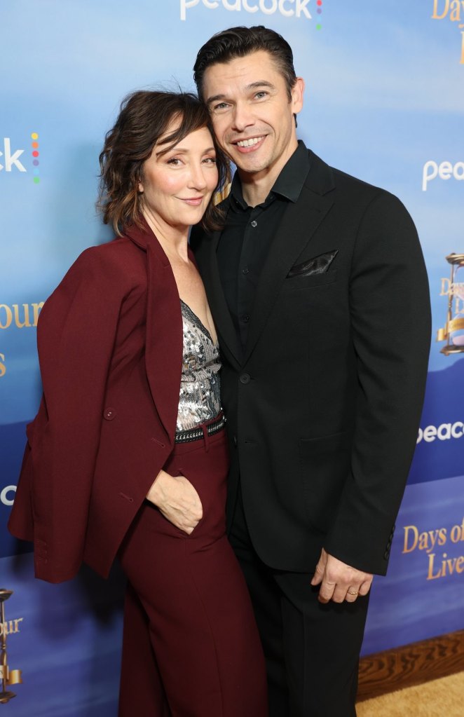Carmen Cusack Paul Telfer