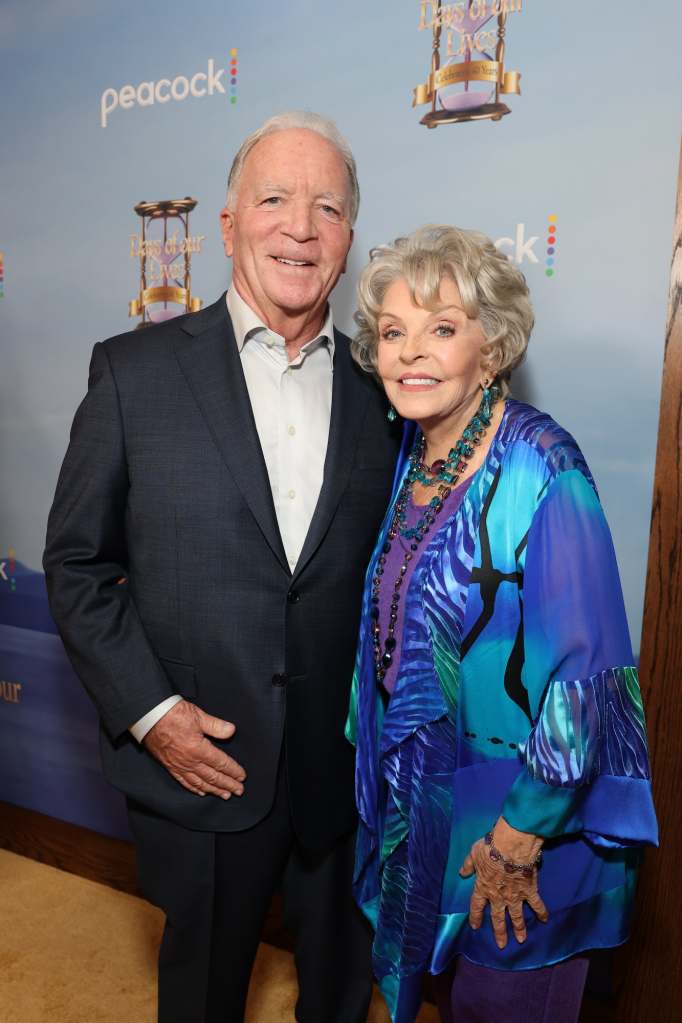 Ken Corday Susan Seaforth Hayes