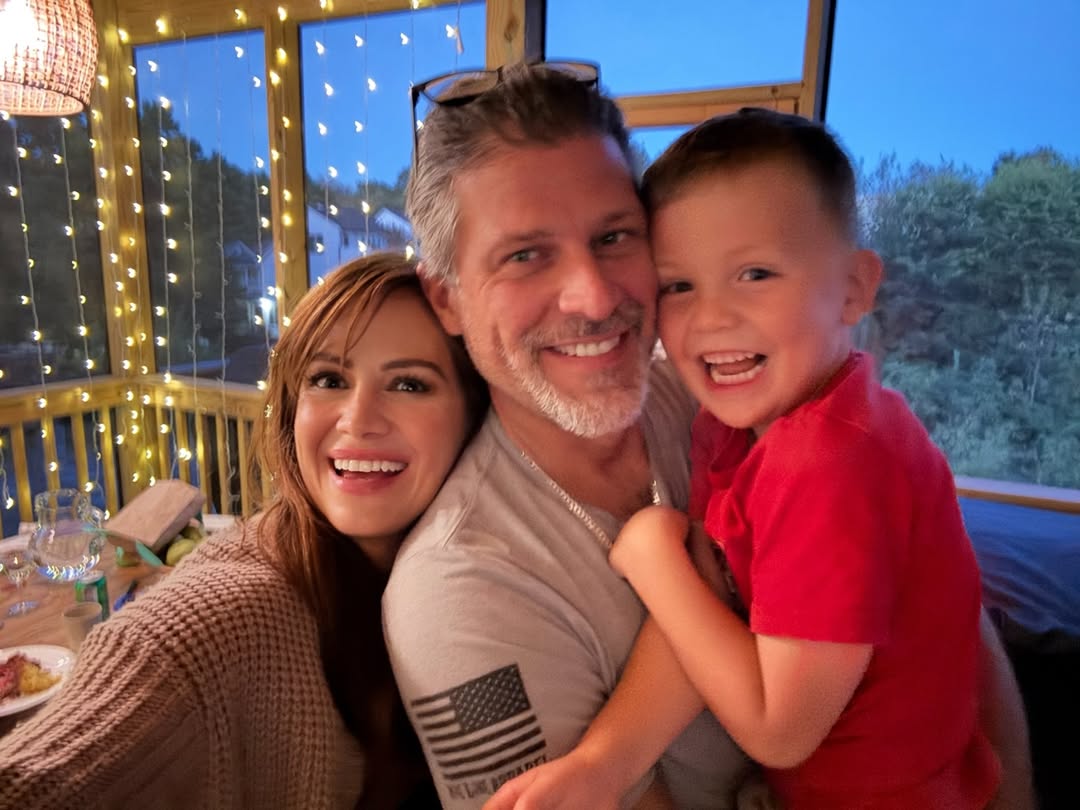 GH's Lucky & Emily Together Again! Greg Vaughan and Natalia Livingston  Reunite - Soap Opera Digest