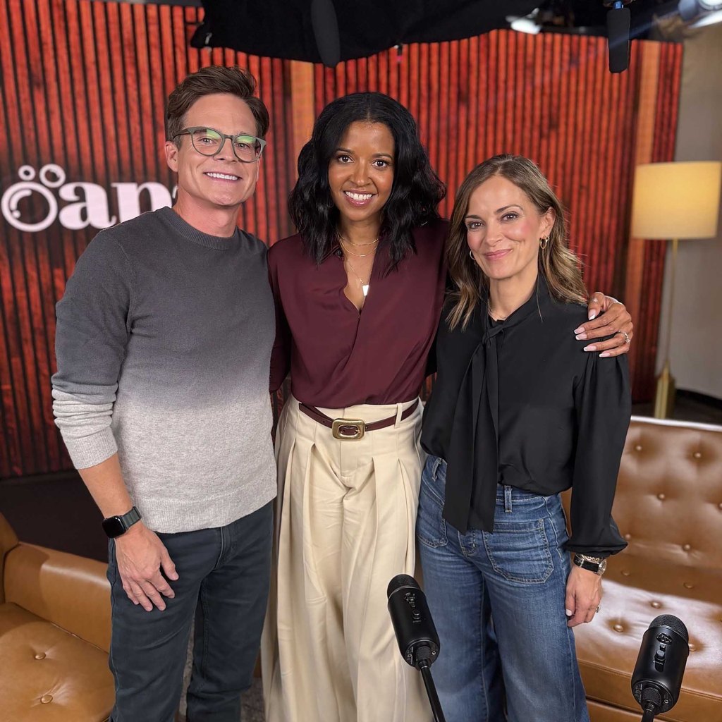 rebecca budig, greg rikaart, renee elise goldsberry