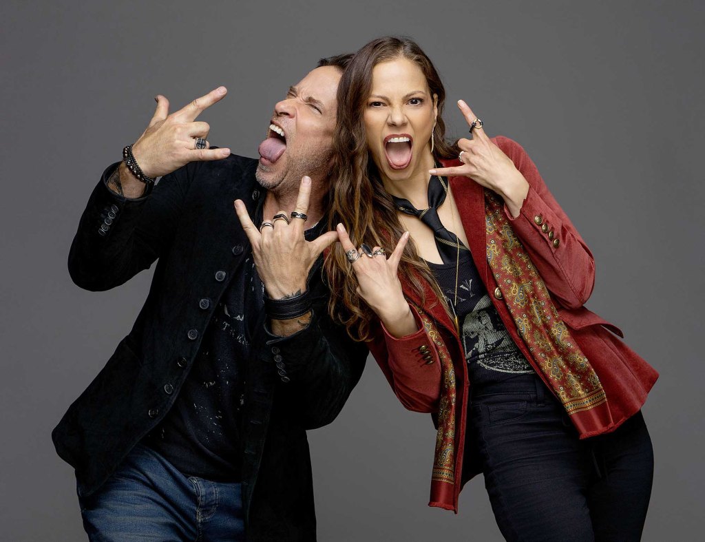 roger howarth, tamara braun, the young and the restless