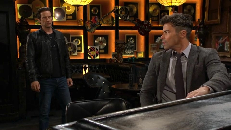 YR Roger Howarth Matt Cohen