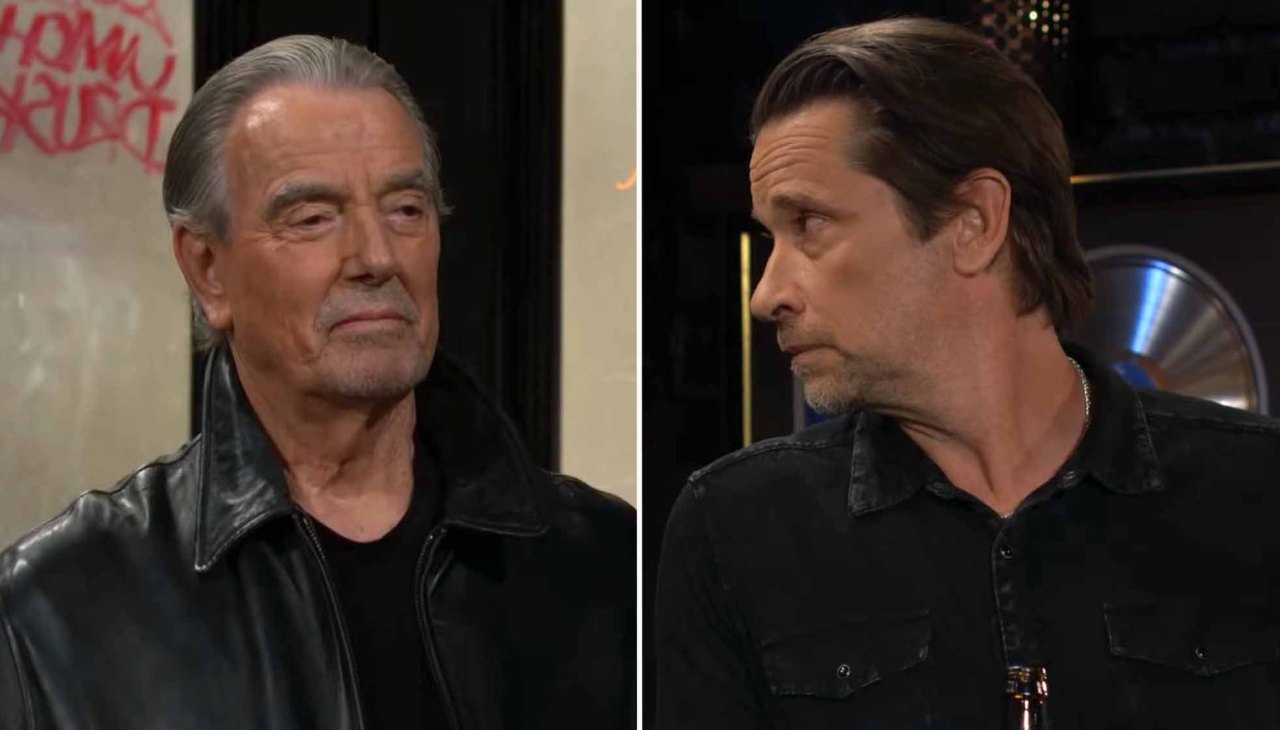 Y&R Spoilers Video: Victor Newman Confronts Matt Clark - Soap Opera Digest