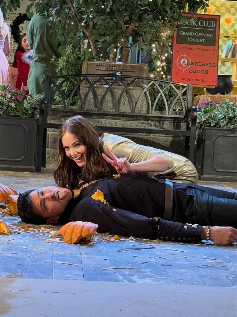 abigail klein, robert scott wilson, days of our lives