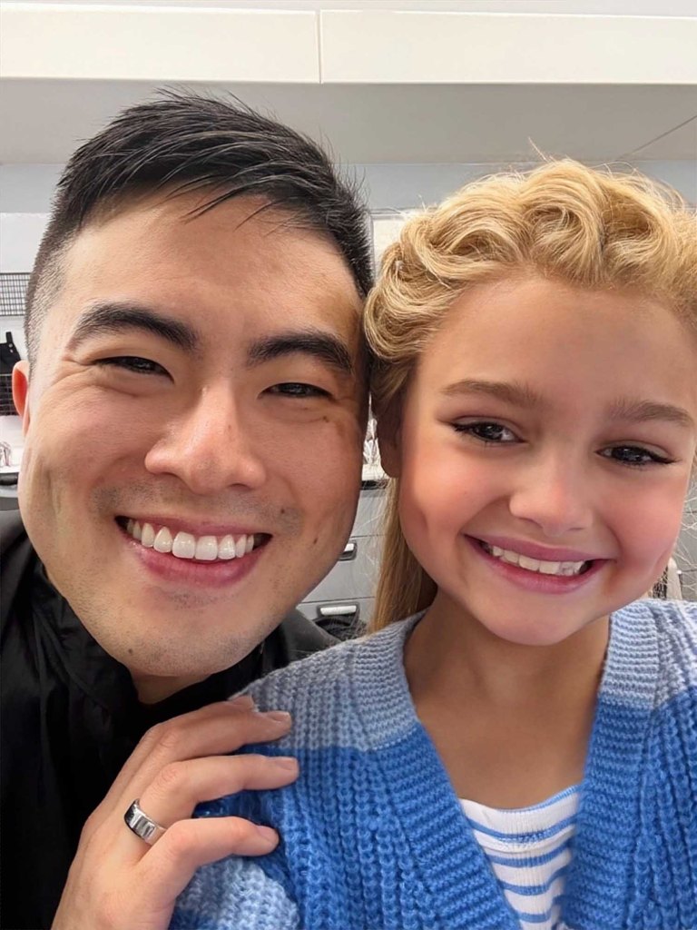 bowen yang, scarlett spears