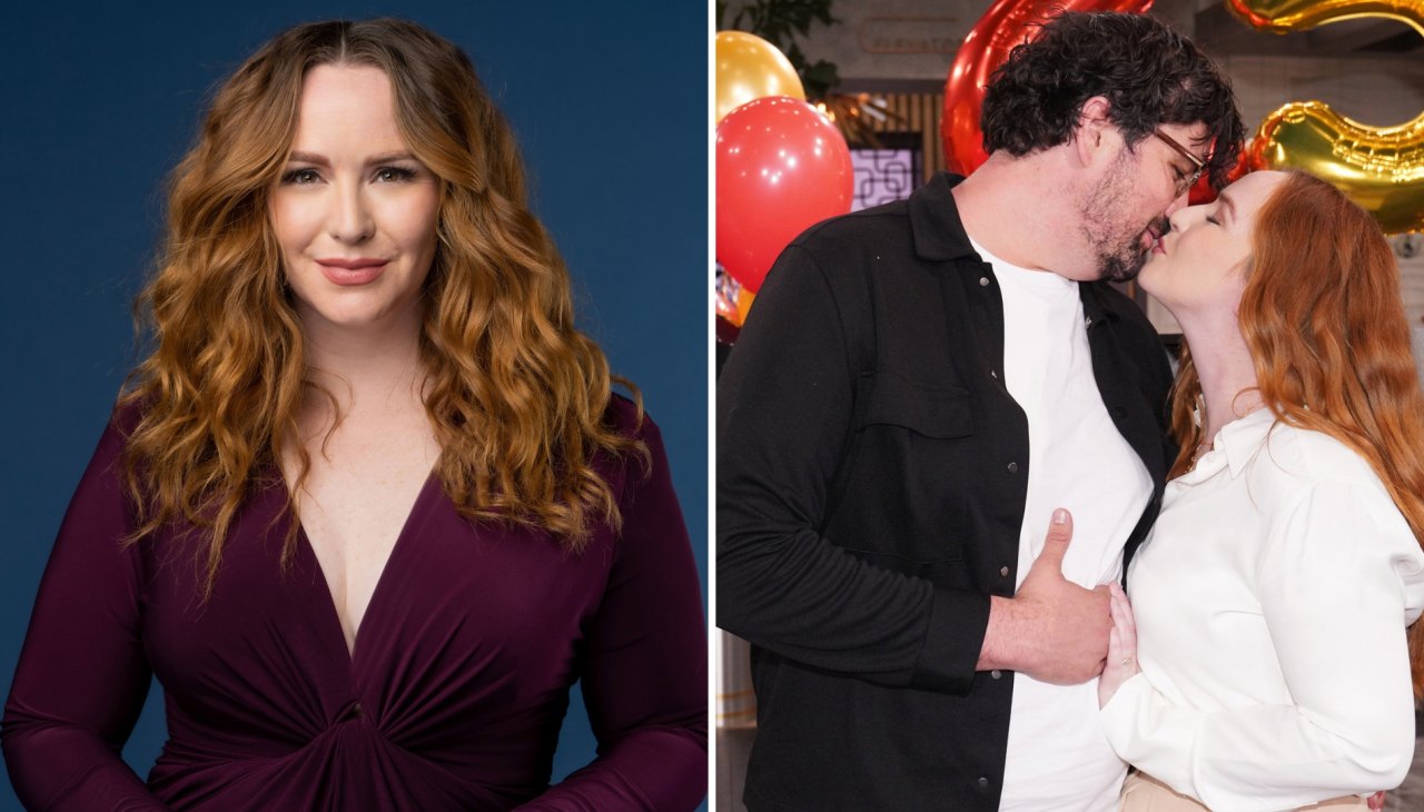 Y&R's Camryn Grimes Marries Brock Powell In Destination Wedding - Soap Opera Digest