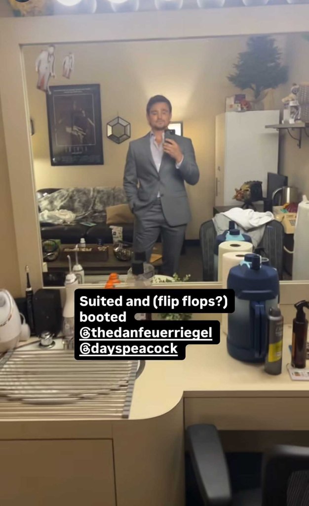 carson boatman, days of our lives