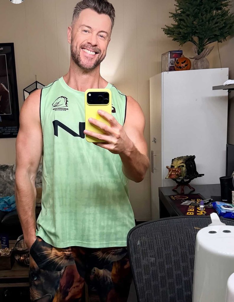 dan feuerriegel, days of our lives