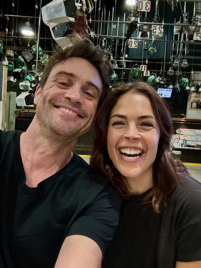daniel goddard, kelly thiebaud, general hospital