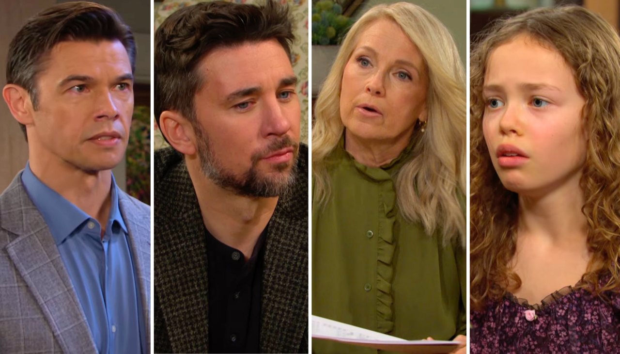 Days of Our Lives Spoilers Video Promo: 'But It's What I Have To Do' - Soap Opera Digest