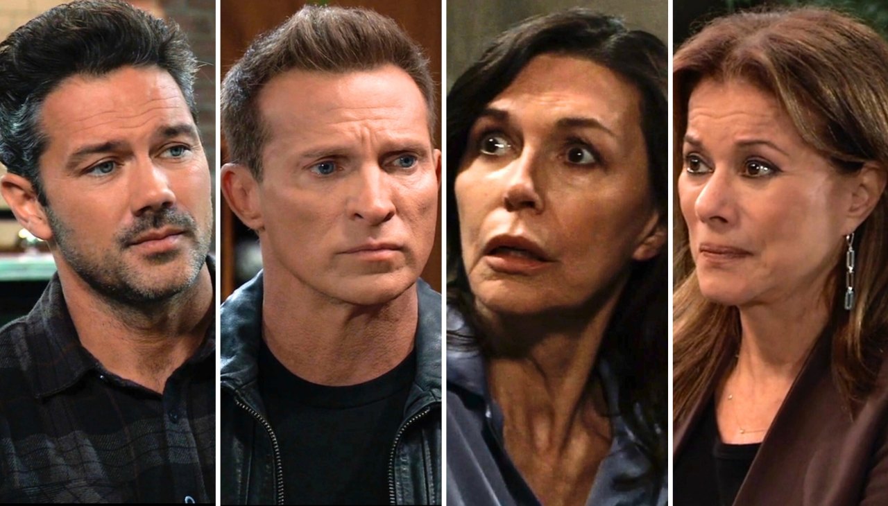 GH Recap: Anna is Abducted, Sam is Mourned, Nathan Makes a Decision - Soap Opera Digest