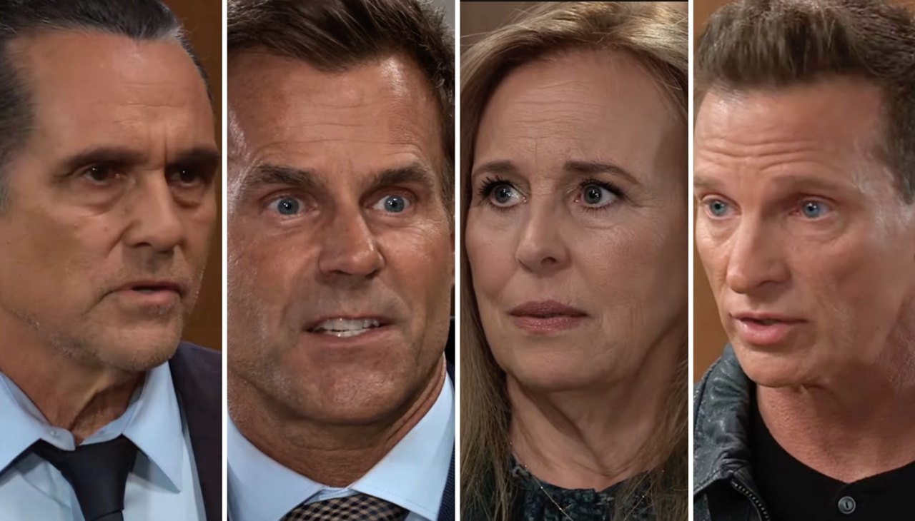 General Hospital Spoilers Video: 'What If We Just Got Out of Here?' - Soap Opera Digest