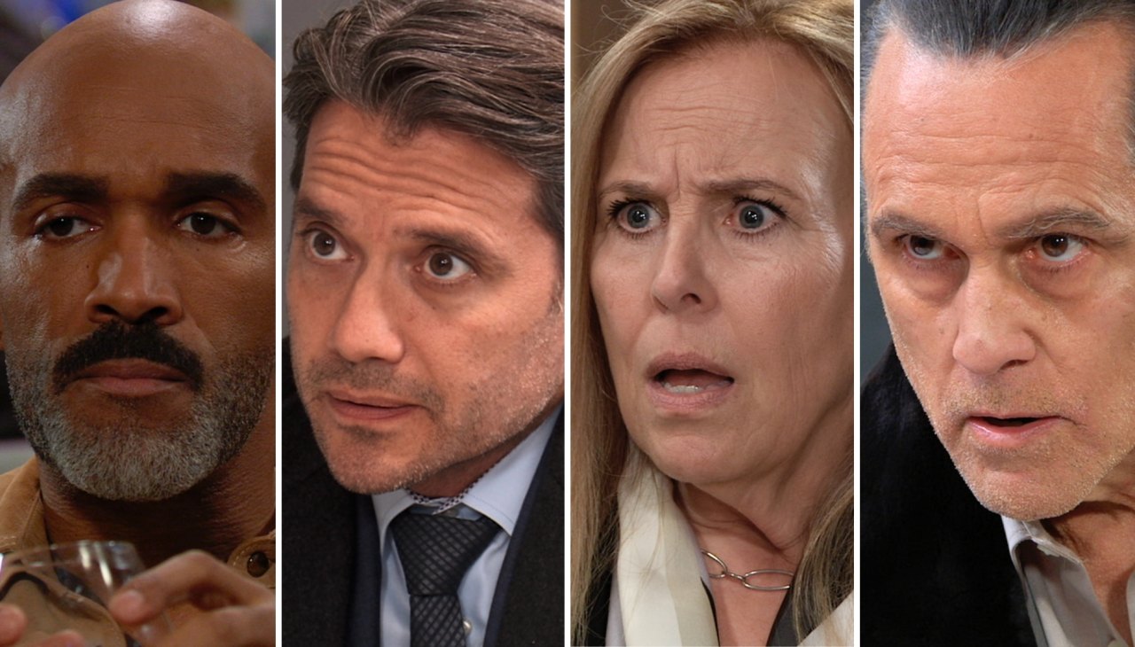 GH Spoilers Promo Video: 'Get Him Out Of There. Or I Will' - Soap Opera Digest