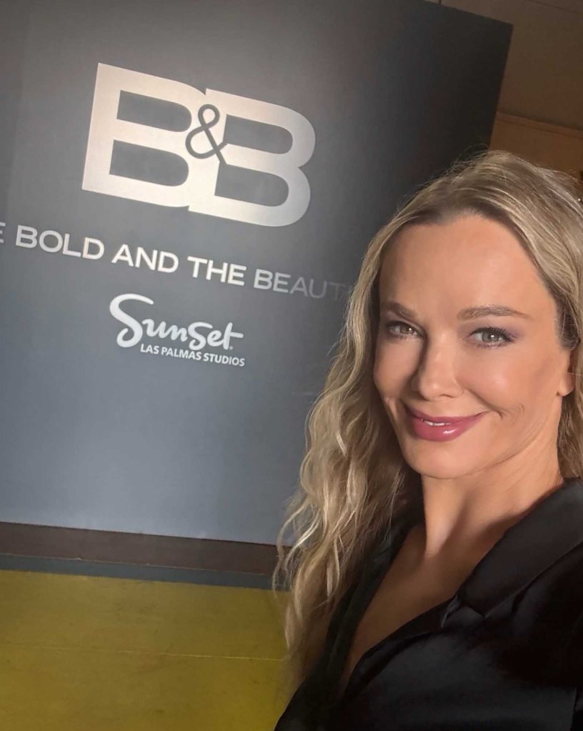 jennifer gareis, the bold and beautiful