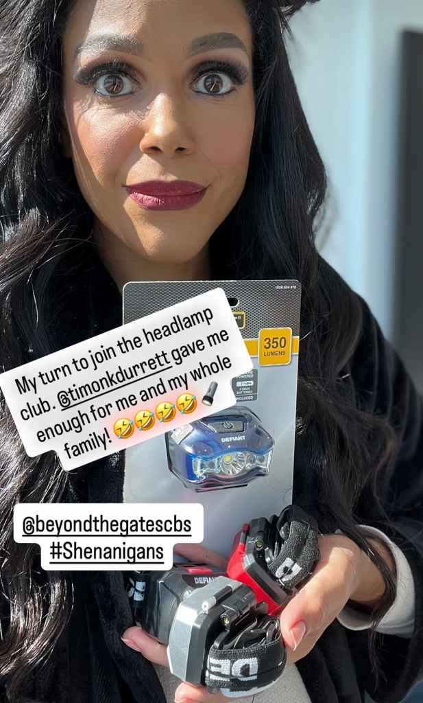 karla mosley, beyond the gates