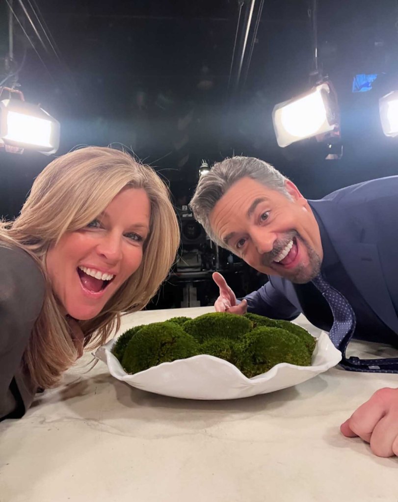 laura wright, chris mckenna, general hospital