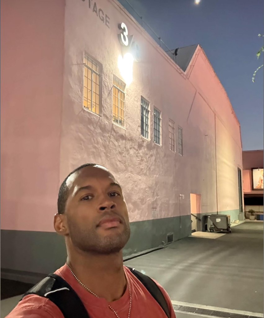 lawrence saint victor, the bold and the beautiful