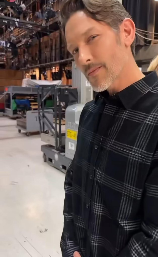 michael graziadei, the young and the restless