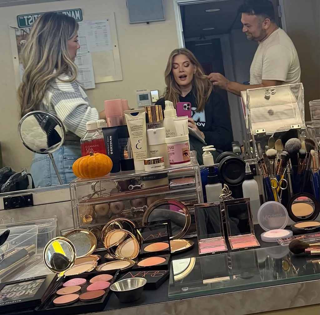 michelle stafford, the young and the restless