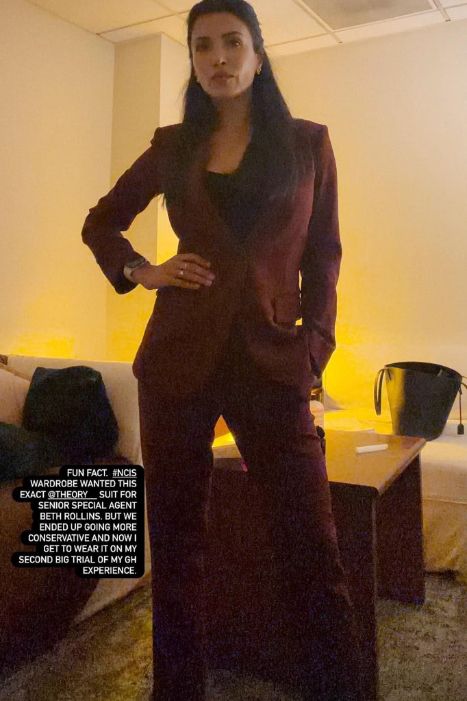 nazneen contractor, general hospital