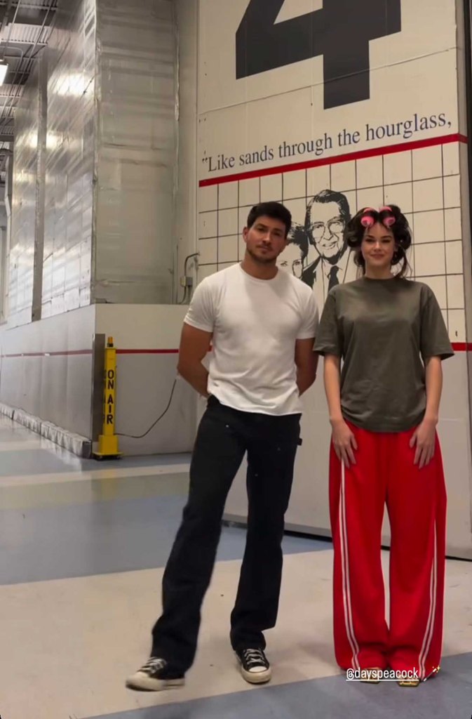 robert scott wilson, abigail klein, days of our lives