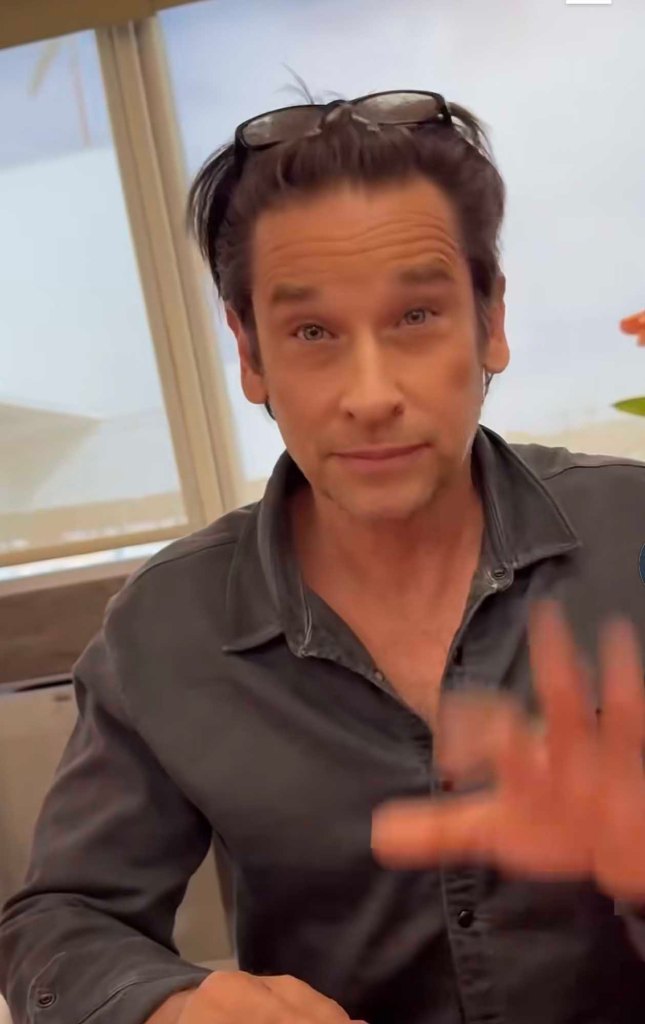 roger howarth, the young and the restless