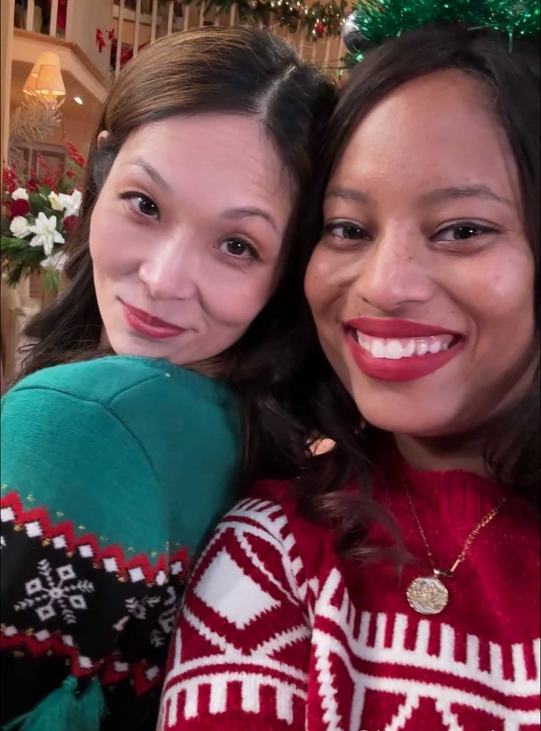 romy park, the bold and the beautiful