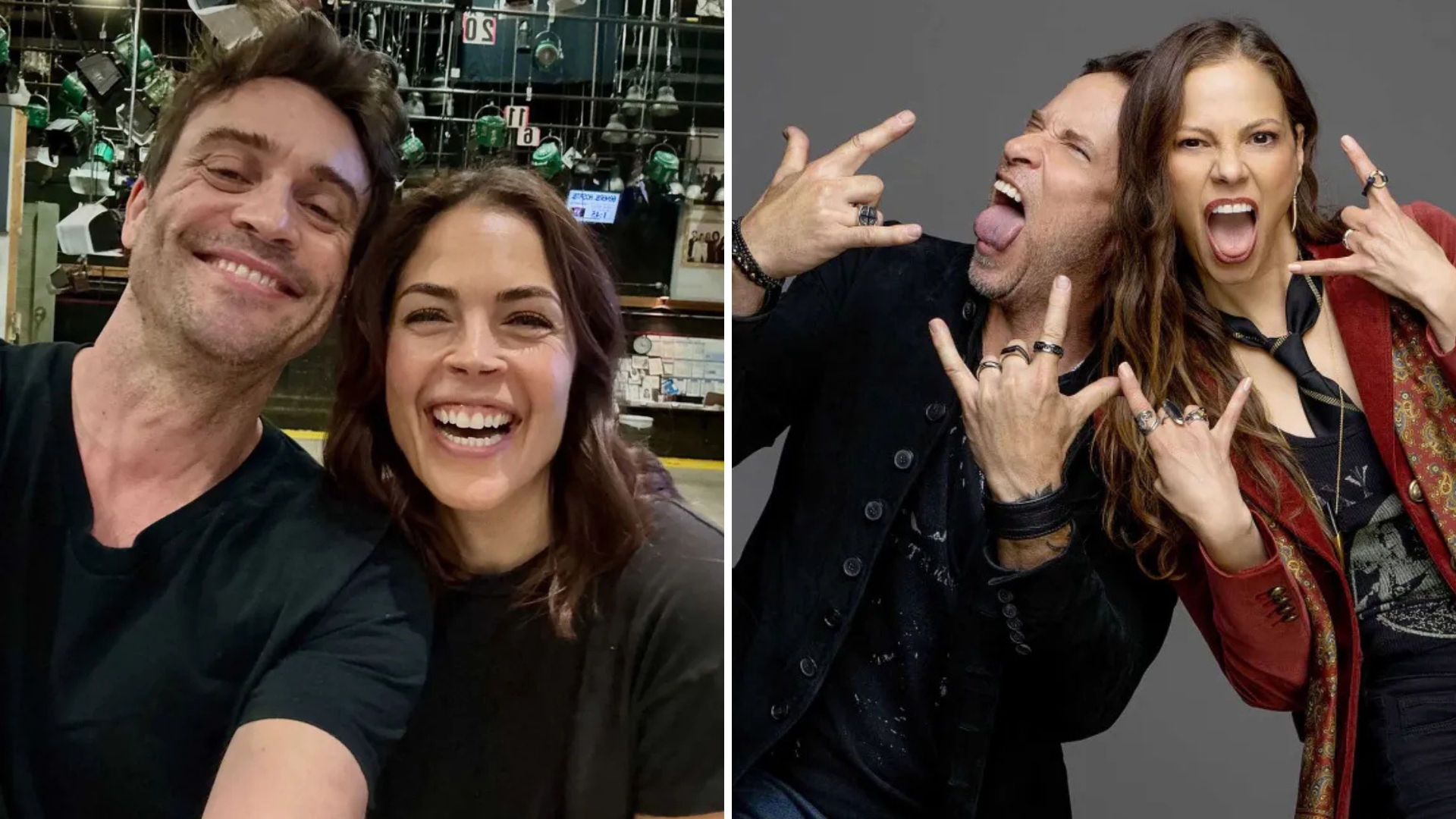 soaps daniel goddard kelly thiebaud roger howarth tamara braun.