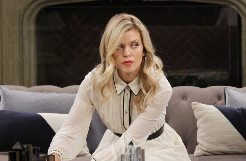 AnnaLynne McCord as Cat on Days of Our Lives, December 2025