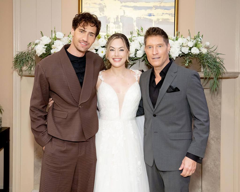annika noelle, harrison cone, sean kanan