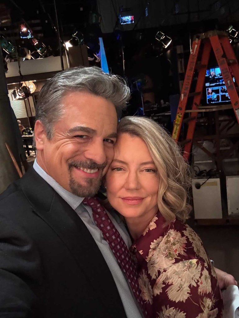 chris mckenna, cynthia watros