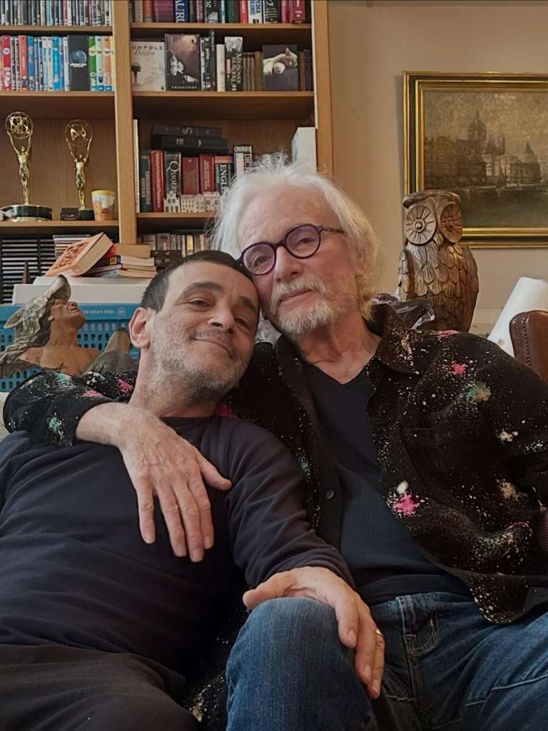 Claudio Gama Anthony Geary