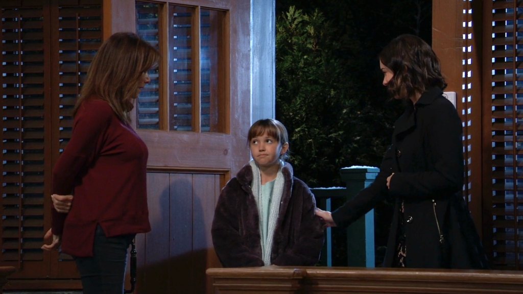 GH Nancy Lee Grahn Cosette Abinante Katelyn MacMullen