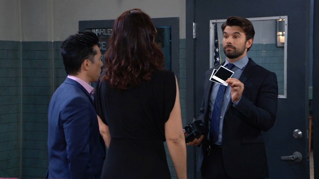 GH Parry Shen Kelly Thiebaud Josh Swickard