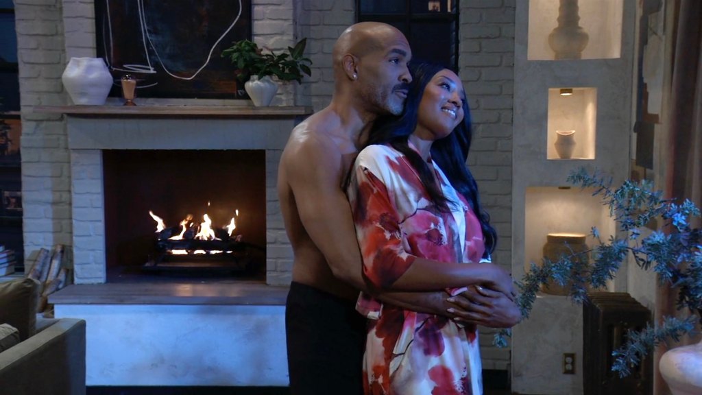 GH Donnell Turner Tanisha Harper