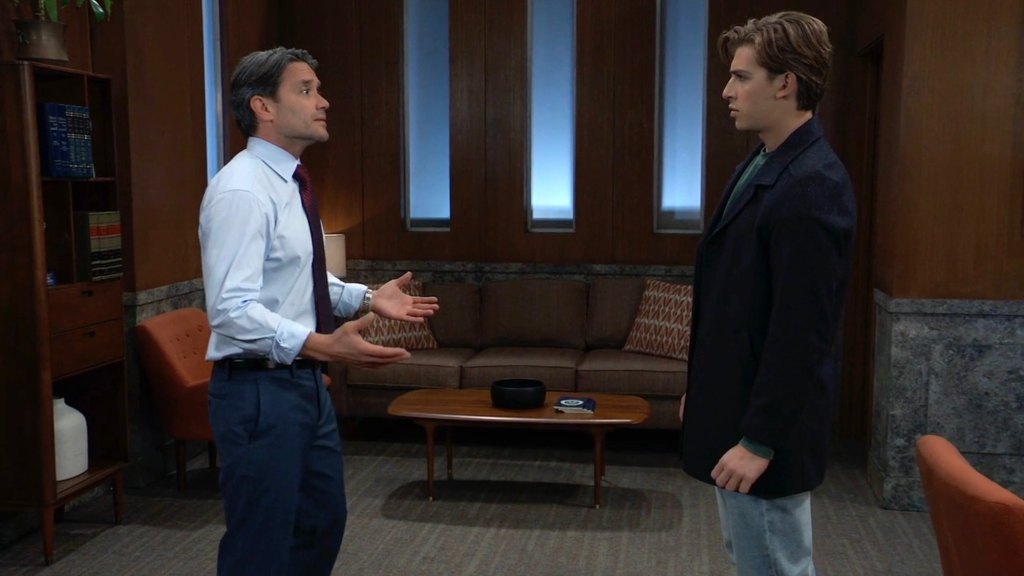 GH Dominic Zamprogna Giovanni Mazza
